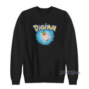 Digimon Mocchi Sweatshirt 1