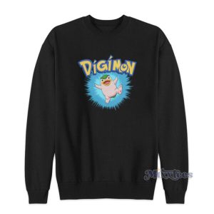 Digimon Mocchi Sweatshirt 2