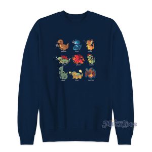 Dinosaur Role Play Sweatshirt for Unisex 1