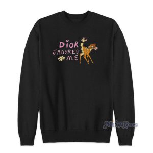 Dior Jadores Me Sweatshirt 2