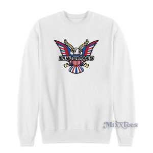 Diplomats Dipset Eagle Sweatshirt 1