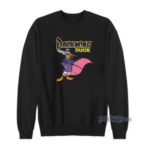 Disney Darkwing Duck Sweatshirt 1