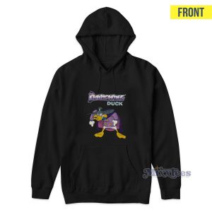 Disney Darkwing Duck Vintage Hoodie 1