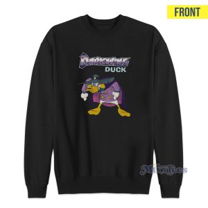 Disney Darkwing Duck Vintage Sweatshirt 1