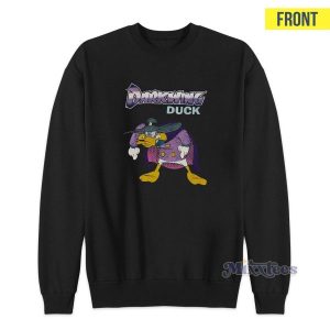 Disney Darkwing Duck Vintage Sweatshirt 3