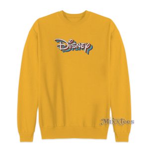 Disney Logo Sweatshirt for Unisex 1