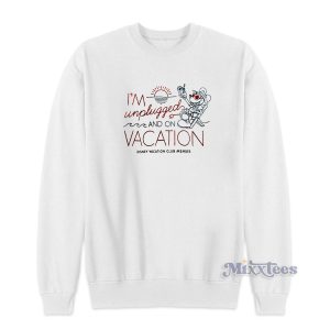 Disney Vacation Club Member Sweatshirt for Unisex 1