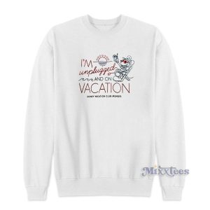 Disney Vacation Club Member Sweatshirt for Unisex