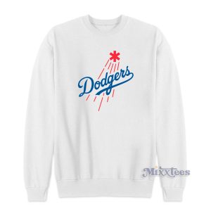 Dodgers Sweatshirt for Unisex 1