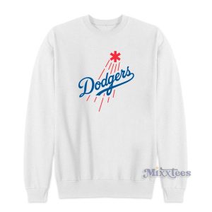 Dodgers Sweatshirt for Unisex 2