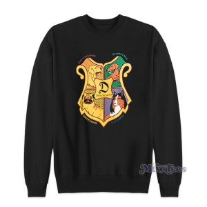 Dogwarts School Of Canine Wizardry Sweatshirt 1