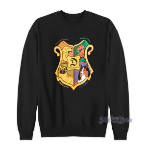 Dogwarts School Of Canine Wizardry Sweatshirt 2