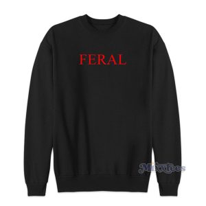 Doja Cat Feral Sweatshirt 1