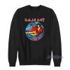Doja Cat Havy Metal Sweatshirt For Unisex