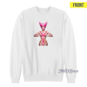 Doja Cat Poof Pussy Like An Alakazam Sweatshirt