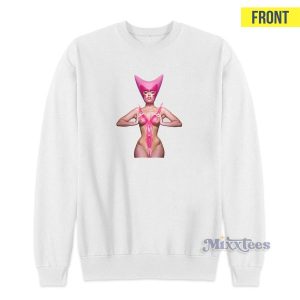 Doja Cat Poof Pussy Like An Alakazam Sweatshirt 3