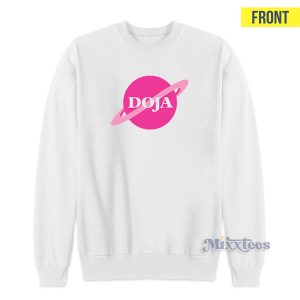 Doja Cat See You Soon Sweatshirt for Unisex 1