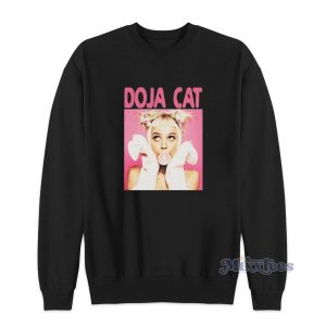 Doja Cat Sweatshirt for Unisex 1