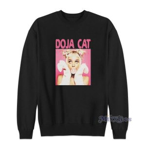 Doja Cat Sweatshirt for Unisex