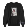 Doja Cat Toilet Meme Sweatshirt
