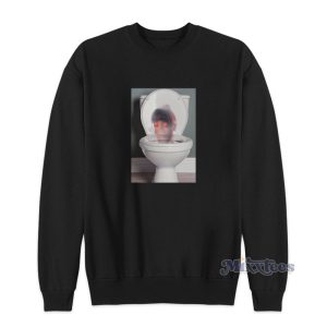 Doja Cat Toilet Meme Sweatshirt 1