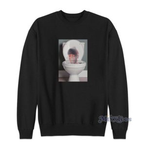 Doja Cat Toilet Meme Sweatshirt 2