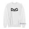 Dolce And Gabbana Sweatshirt