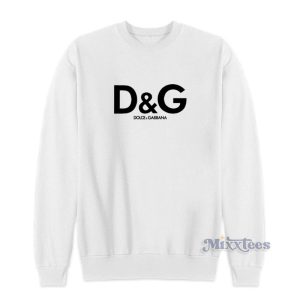 Dolce And Gabbana Sweatshirt 1