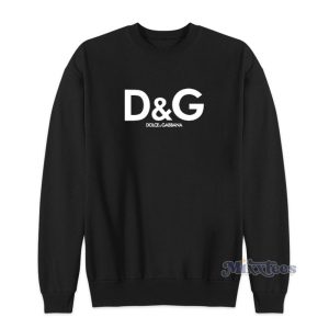 Dolce And Gabbana Sweatshirt 2