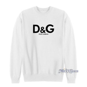 Dolce And Gabbana Sweatshirt 3