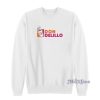 Don Delillo Dunkin’ Donuts Sweatshirt For Unisex