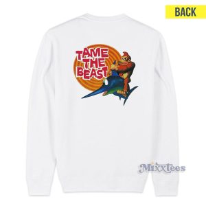 Donkey Kong Country Tame The Beast Sweatshirt