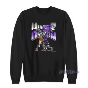 Doug Christie Sacramento Kings Revenge Of The Dead Sweatshirt 1