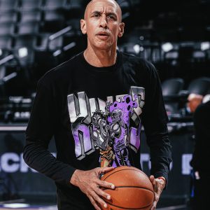 Doug Christie Sacramento Kings Revenge Of The Dead Sweatshirt