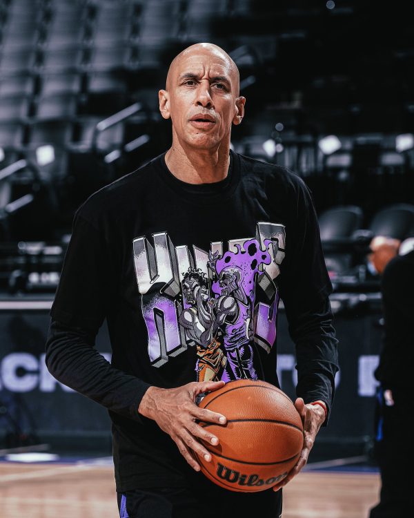 Doug Christie Sacramento Kings Revenge Of The Dead Sweatshirt