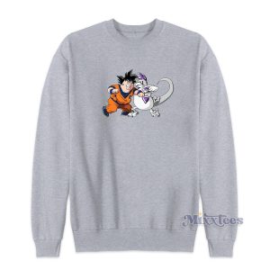 Dragon Ball Z Family Guy Sweatshirt 1