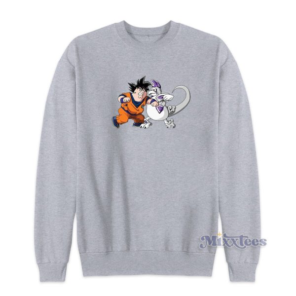 Dragon Ball Z Family Guy Sweatshirt