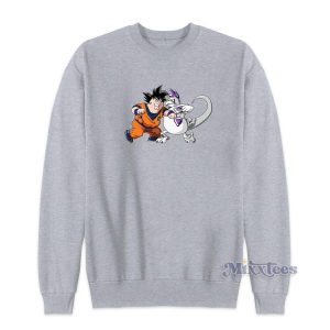 Dragon Ball Z Family Guy Sweatshirt 2