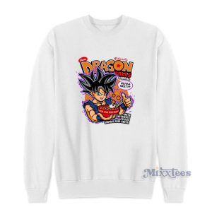 Dragon Ball Z GT Super Saiyan Son Goku Vegeta Anime Sweatshirt 1