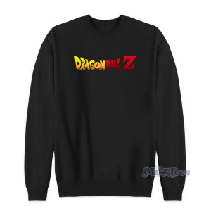 Dragon Ball Z Sweatshirt for Unisex 1