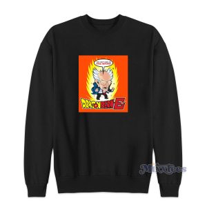 Dragonbern E Bernie Sanders Sweatshirt for Unisex 1