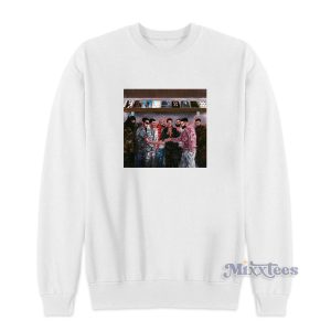 Drake CLB Certified Classics Sweatshirt 1