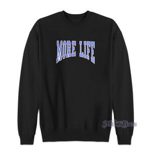 Drake More Life Sweatshirt for Unisex 1