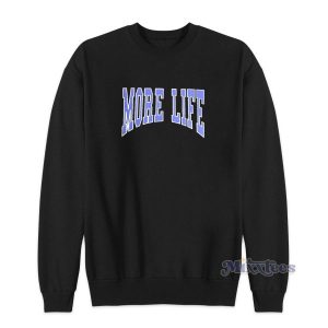 Drake More Life Sweatshirt for Unisex 2