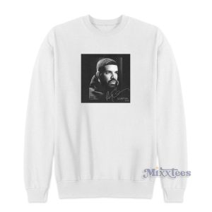 Drake Scorpion Album Sweatshirt for Unisex 1