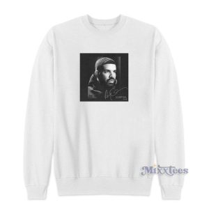 Drake Scorpion Album Sweatshirt for Unisex