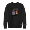 Drake x Travis Scott Sweatshirt Cheap Custom