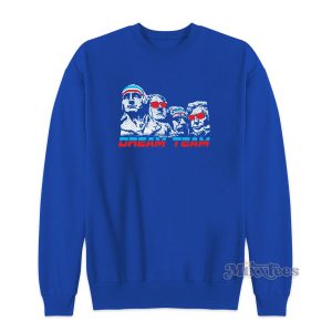 Dream Team Patriotic Sweatshirt for Unisex 1