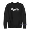 Dreamville Records J Cole Sweatshirt For Unisex