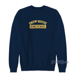 Drew Home School Sweatshirt For Unisex